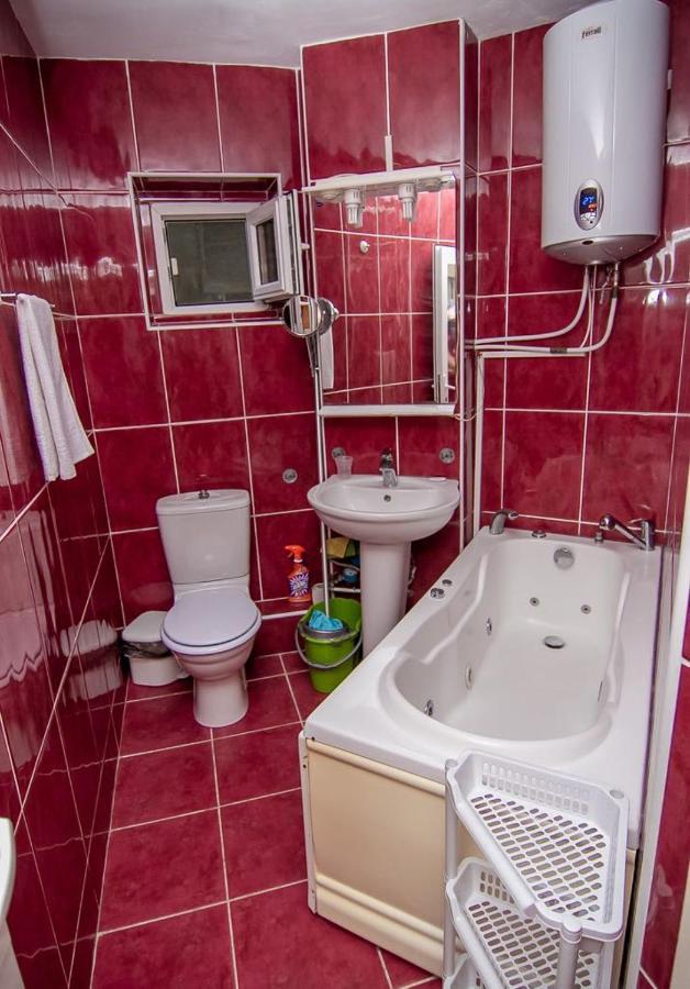Marco Apartment Mangalia Ngoại thất bức ảnh
