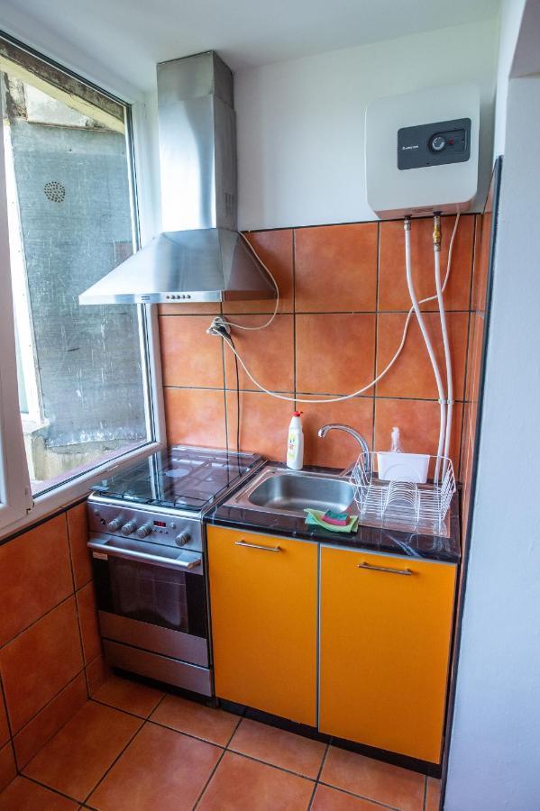 Marco Apartment Mangalia Ngoại thất bức ảnh