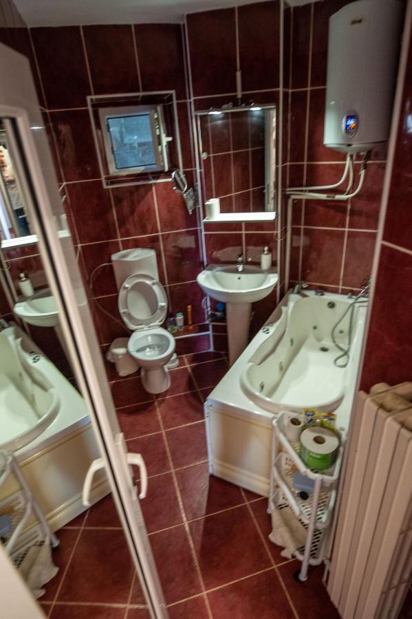 Marco Apartment Mangalia Ngoại thất bức ảnh