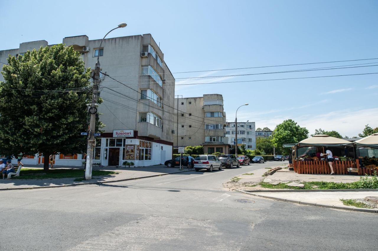 Marco Apartment Mangalia Ngoại thất bức ảnh