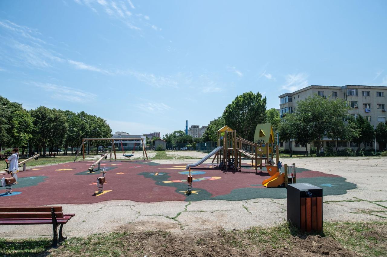 Marco Apartment Mangalia Ngoại thất bức ảnh