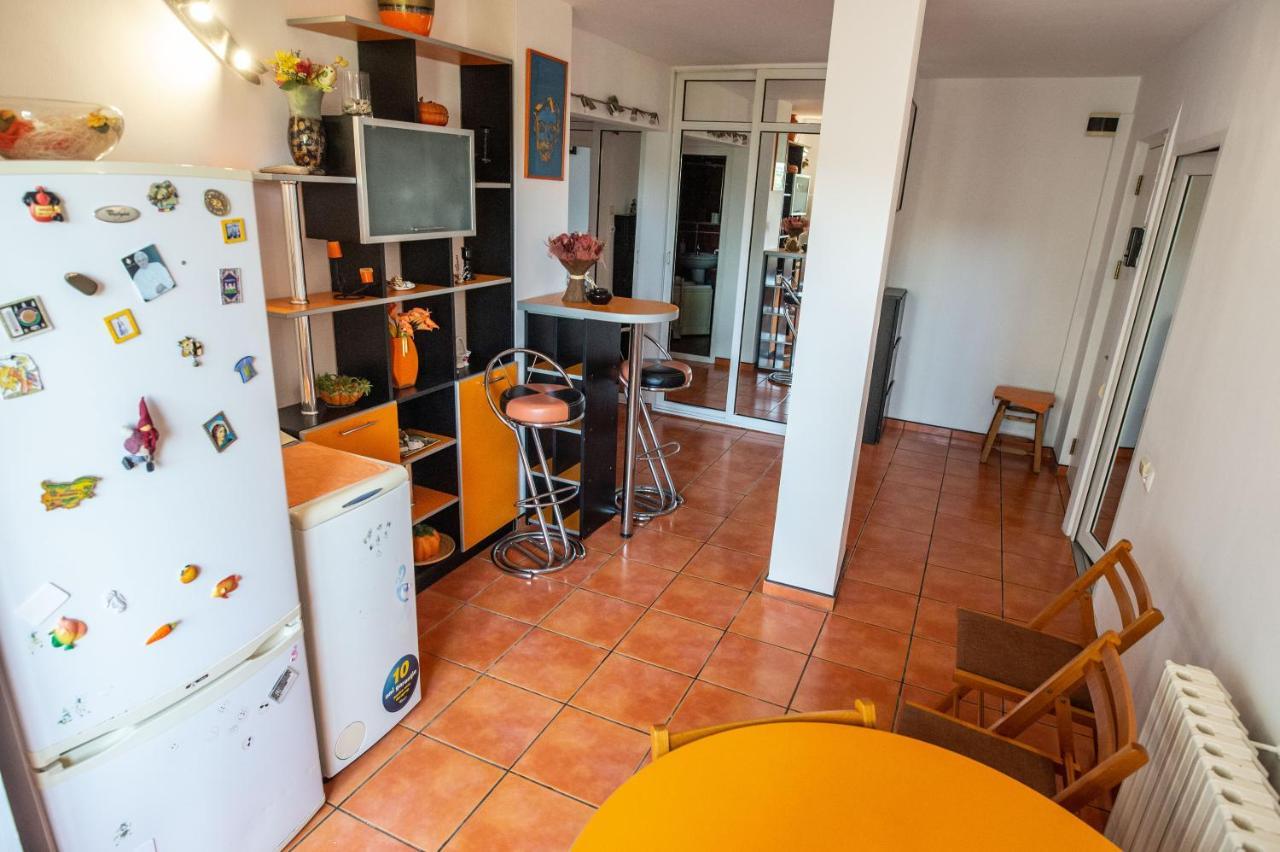 Marco Apartment Mangalia Ngoại thất bức ảnh